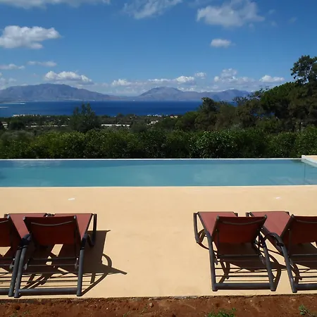 Holiday home Casa Strelizie Terrasini